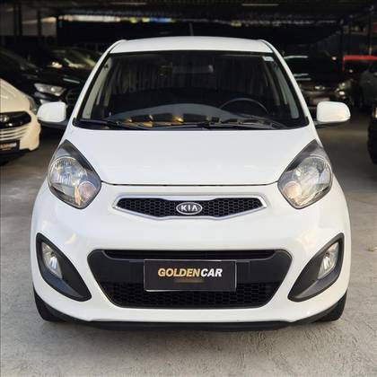 KIA PICANTO 1.0 EX 12V FLEX 4P MANUAL